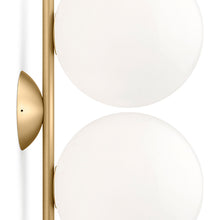 Load image into Gallery viewer, IC Lights Double Ceiling / Wall Light Detail