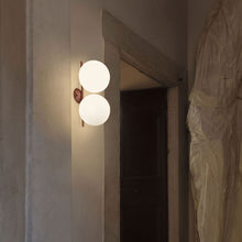 Load image into Gallery viewer, IC Lights Double Ceiling / Wall Light Illuminated