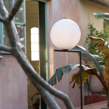 Load image into Gallery viewer, IC Lights Outdoor LED Floor Lamp in Detail.