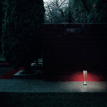 Load image into Gallery viewer, In Vitro Outdoor LED Bollard Illuminated