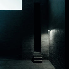Load image into Gallery viewer, In Vitro Outdoor LED Wall Light In Use