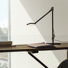 Load image into Gallery viewer, Kelvin Edge LED Table Lamp In Use