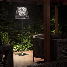 Load image into Gallery viewer, KTribe Outdoor Floor Lamp In Use