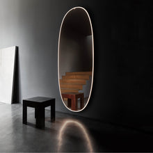 Load image into Gallery viewer, La Plus Belle Wall Mounted LED Mirror Illuminated