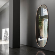 Load image into Gallery viewer, La Plus Belle Wall Mounted LED Mirror Illuminated