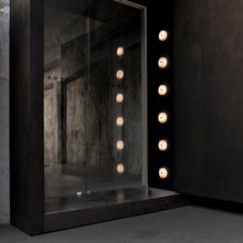 Load image into Gallery viewer, Mini Button Ceiling / Wall Light Illuminated
