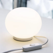 Load image into Gallery viewer, Mini Glo-Ball T Table Lamp Illuminated