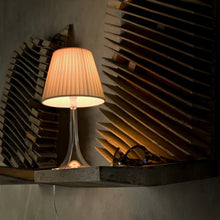 Load image into Gallery viewer, Miss K Table Lamp Illuminated