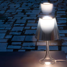 Load image into Gallery viewer, Miss K Table Lamp Illuminated