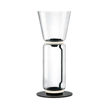 Load image into Gallery viewer, Noctambule High Cylinder and Cone LED Floor Lamp in 1 High Cylinder.