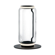 Load image into Gallery viewer, Noctambule High Cylinder and Cone LED Floor Lamp in Detail.