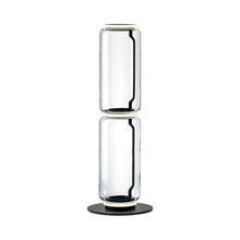 Load image into Gallery viewer, Noctambule High Cylinder LED Floor Lamp in 2 High Cylinders.
