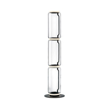 Load image into Gallery viewer, Noctambule High Cylinder LED Floor Lamp in 3 High Cylinders.