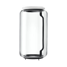 Load image into Gallery viewer, Noctambule Low Cylinder LED Floor Lamp in Detail.