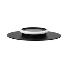 Load image into Gallery viewer, Noctambule Low Cylinder LED Floor Lamp in Detail.