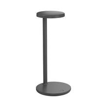 Load image into Gallery viewer, Oblique LED Table Lamp.