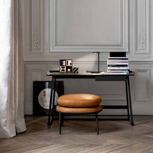 Load image into Gallery viewer, Oblique LED Table Lamp in Detail.