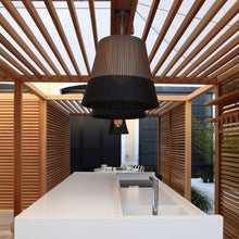 Load image into Gallery viewer, Romeo C3 Outdoor Pendant Light Outdoor