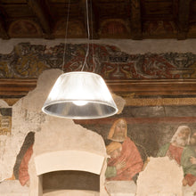 Load image into Gallery viewer, Romeo Moon S Pendant Light Illuminated