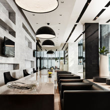 Load image into Gallery viewer, Skygarden Pendant Light In Use