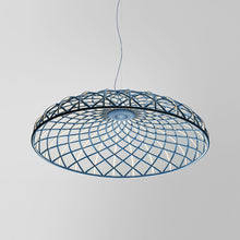 Load image into Gallery viewer, Skynest LED Pendant Light in Detail.