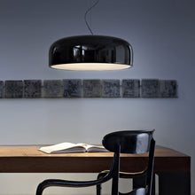 Load image into Gallery viewer, Smithfield S LED Pendant Light In Use