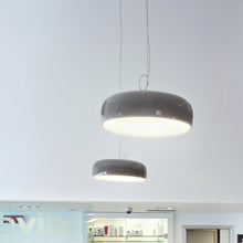 Load image into Gallery viewer, Smithfield S LED Pendant Light Illuminated