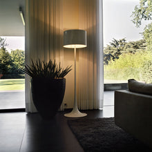Load image into Gallery viewer, Spun Light F Floor Lamp Illuminated