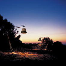 Load image into Gallery viewer, Superarchimoon Outdoor Floor Lamp In Use