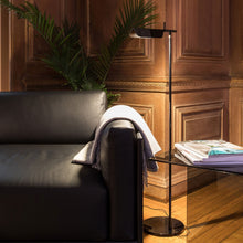 Load image into Gallery viewer, Tab LED Floor Lamp In Living Room