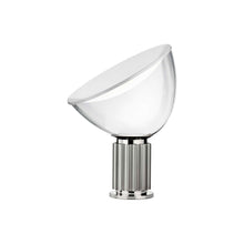 Load image into Gallery viewer, Small / Glass / Anodized Silver