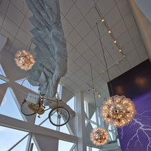 Load image into Gallery viewer, Taraxacum 88 Pendant Light Illuminated