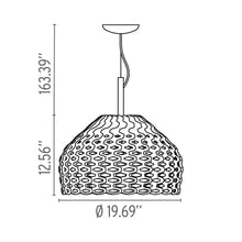 Load image into Gallery viewer, Tatou Pendant Light