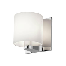 Load image into Gallery viewer, Tilee Wall Light in White.