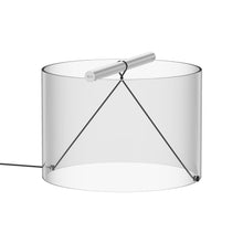 Load image into Gallery viewer, To-Tie LED Table Lamp in Anodized Aluminum (8.6-Inch).