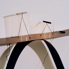 Load image into Gallery viewer, To-Tie LED Table Lamp in Detail.