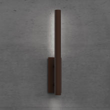 Load image into Gallery viewer, Flue™ Outdoor LED Wall Light in Detail.