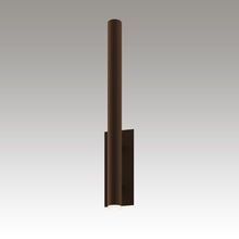 Load image into Gallery viewer, Flue™ Outdoor LED Wall Light in Detail.