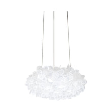 Load image into Gallery viewer, Fluffy LED Pendant Light in Small.