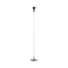 Load image into Gallery viewer, Flute Floor Lamp - in White.