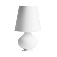 Load image into Gallery viewer, Fontana 1853 Table Lamp in Small/White.