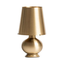 Load image into Gallery viewer, Fontana 1853 Table Lamp in Small/Brass.