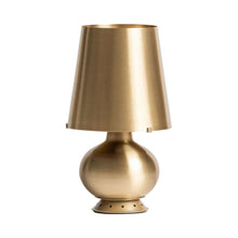 Load image into Gallery viewer, Fontana 1853 Table Lamp in Medium/Brass.
