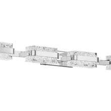 Load image into Gallery viewer, Forbes LED Bath Vanity Light in Detail.