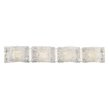 Load image into Gallery viewer, Forest Ice LED Bath Vanity Light (4-Light).