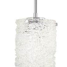 Load image into Gallery viewer, Forest Ice LED Mini Pendant Light Detail.