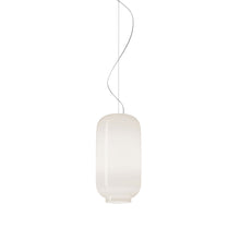 Load image into Gallery viewer, Chouchin 2 LED Pendant Light in White.