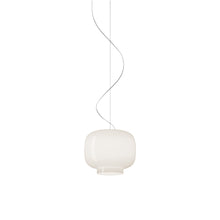 Load image into Gallery viewer, Chouchin 3 LED Pendant Light in White.
