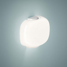 Load image into Gallery viewer, Chouchin 3 Semi Wall Light in Detail.