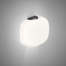 Load image into Gallery viewer, Chouchin 3 Semi Wall Light in Detail.